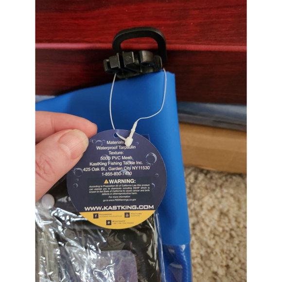 KastKing Cyclone Seal Dry Bag with Waterproof Phone Case - Picture 2 of 2